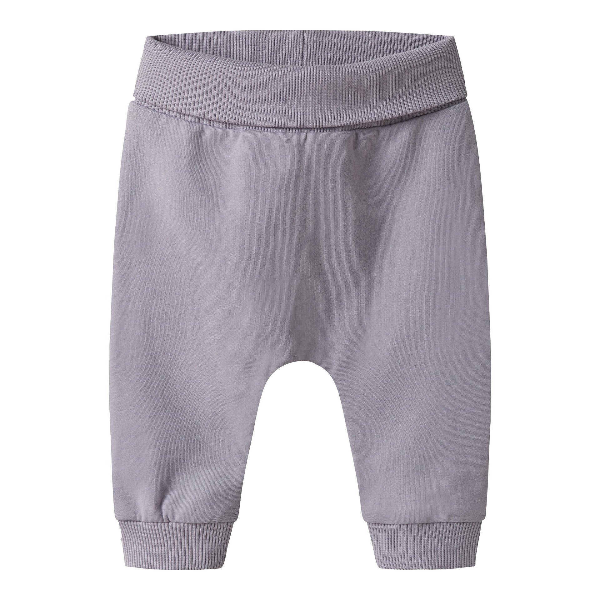 Панталон TACATHY Lavender Gray органичен памук