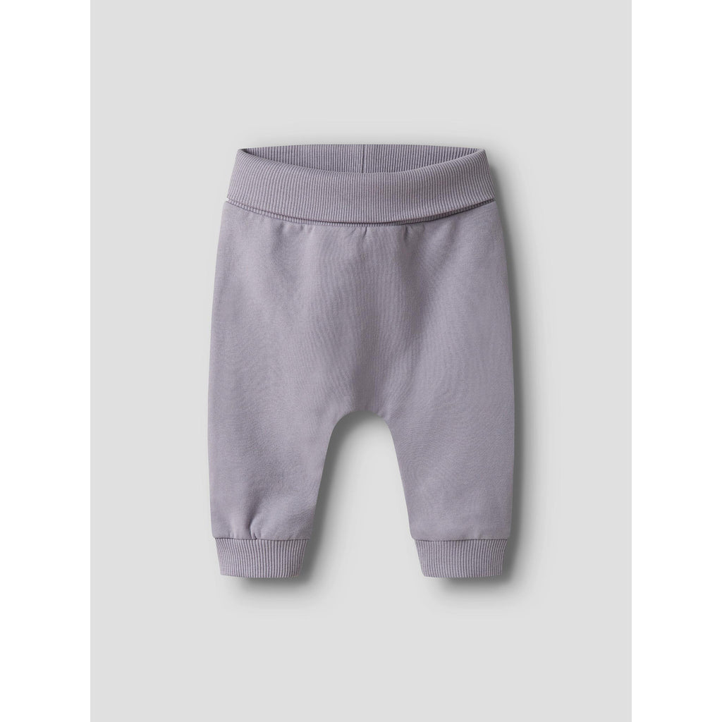 Панталон TACATHY Lavender Gray органичен памук