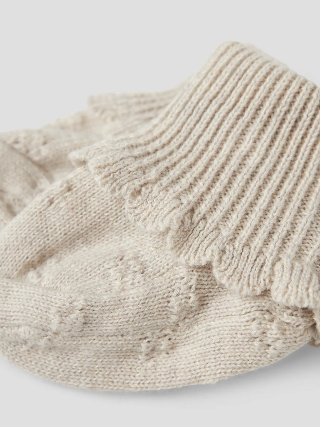 Плетени терлици SULLY Peyote Melange