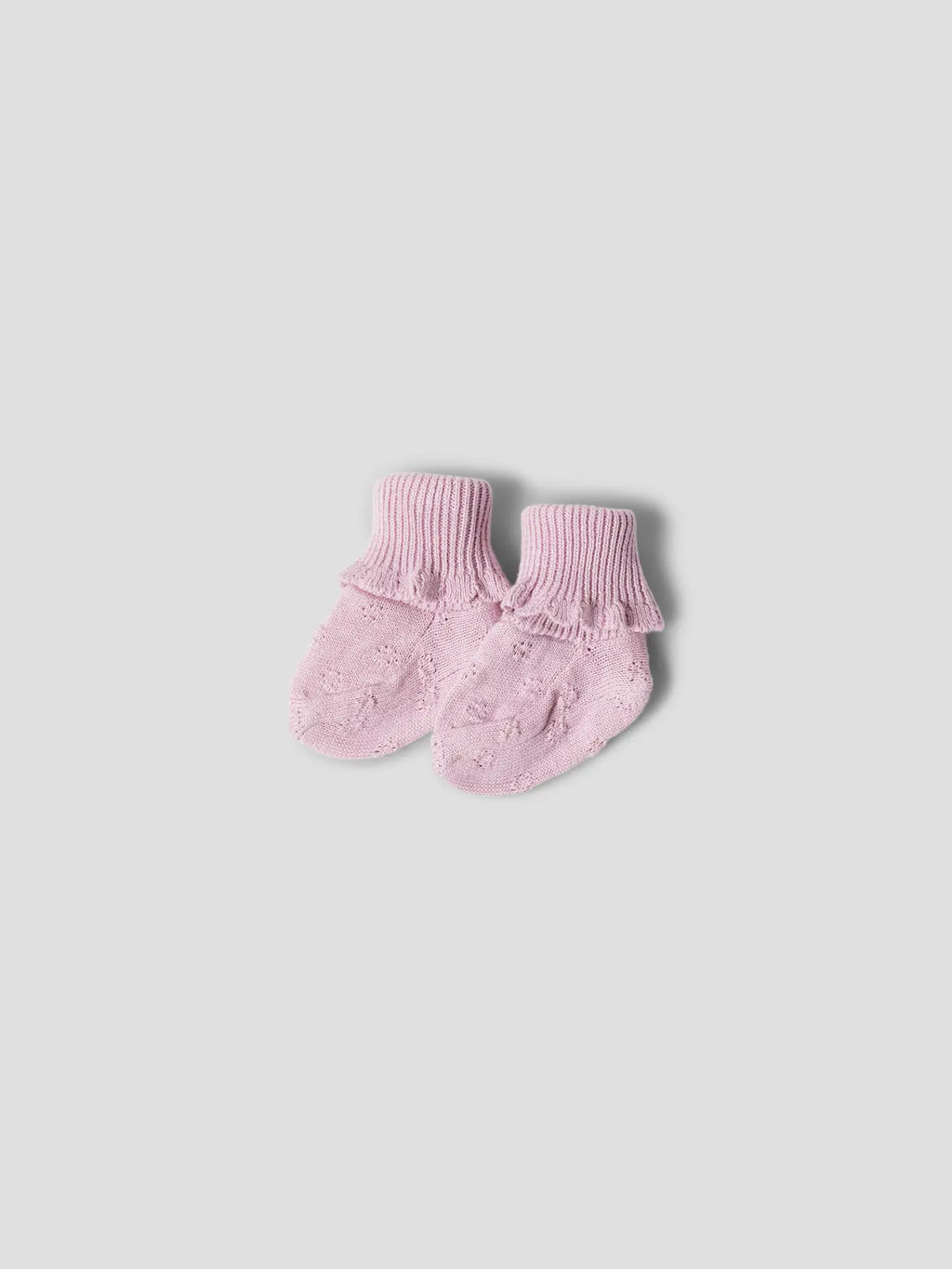 Плетени терлици SULLY Keepsake Lilac