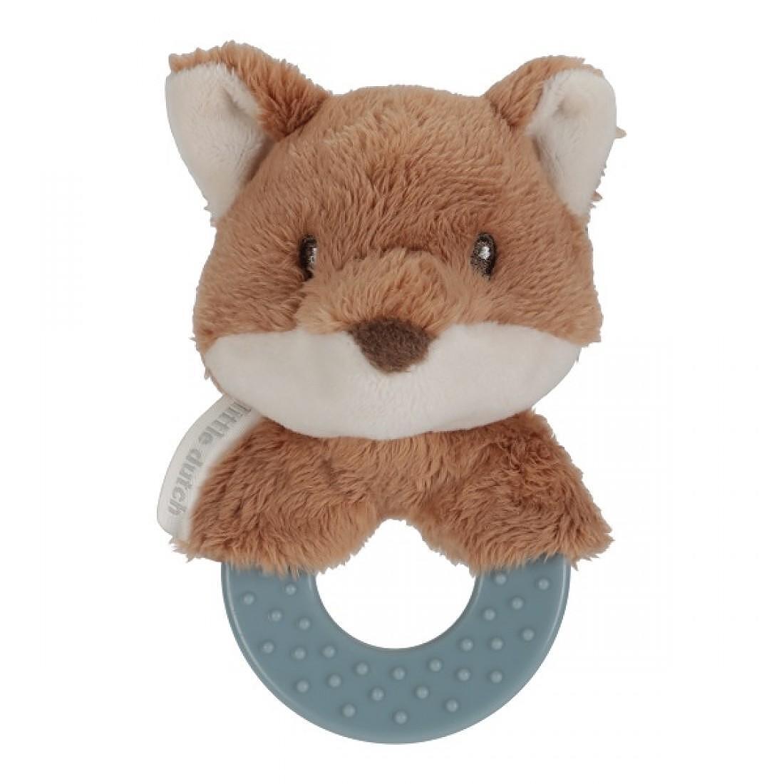 Подаръчна Кутия с Меки Играчки за Бебе Forest Friends