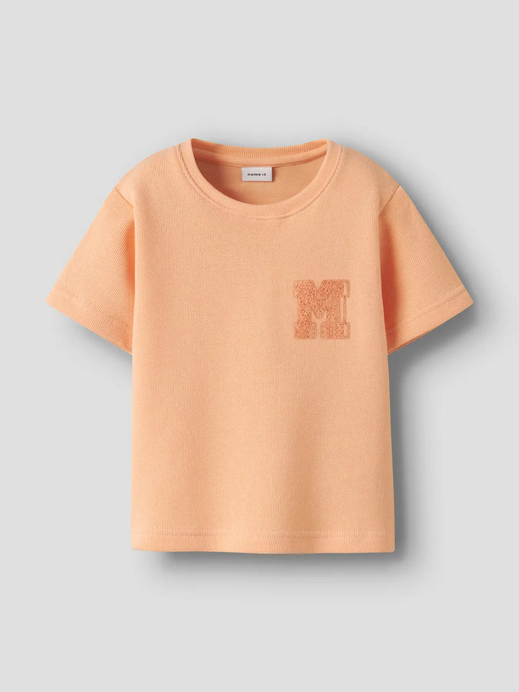 Тениска FERDI Peach Fuzz