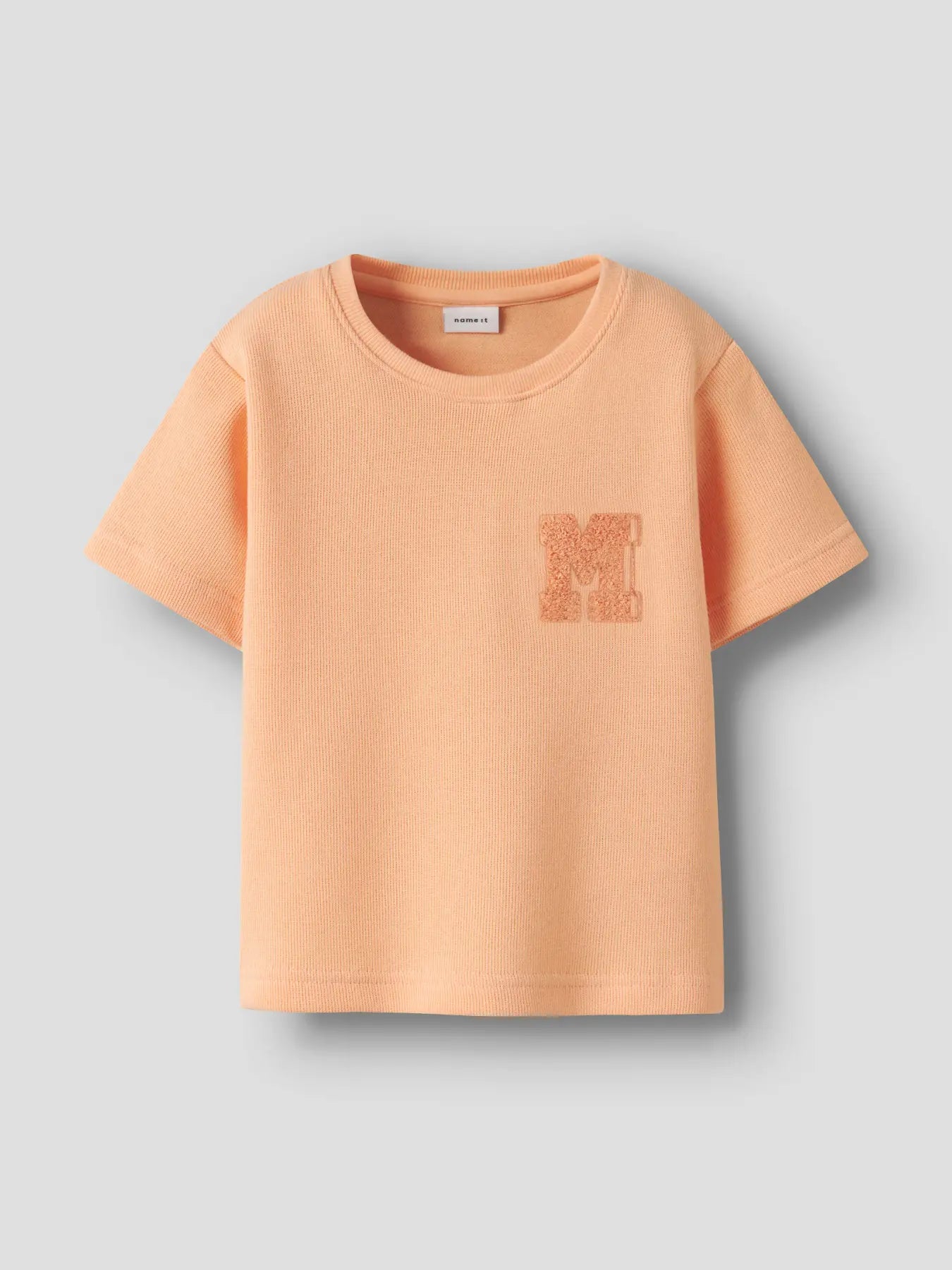 Тениска FERDI Peach Fuzz
