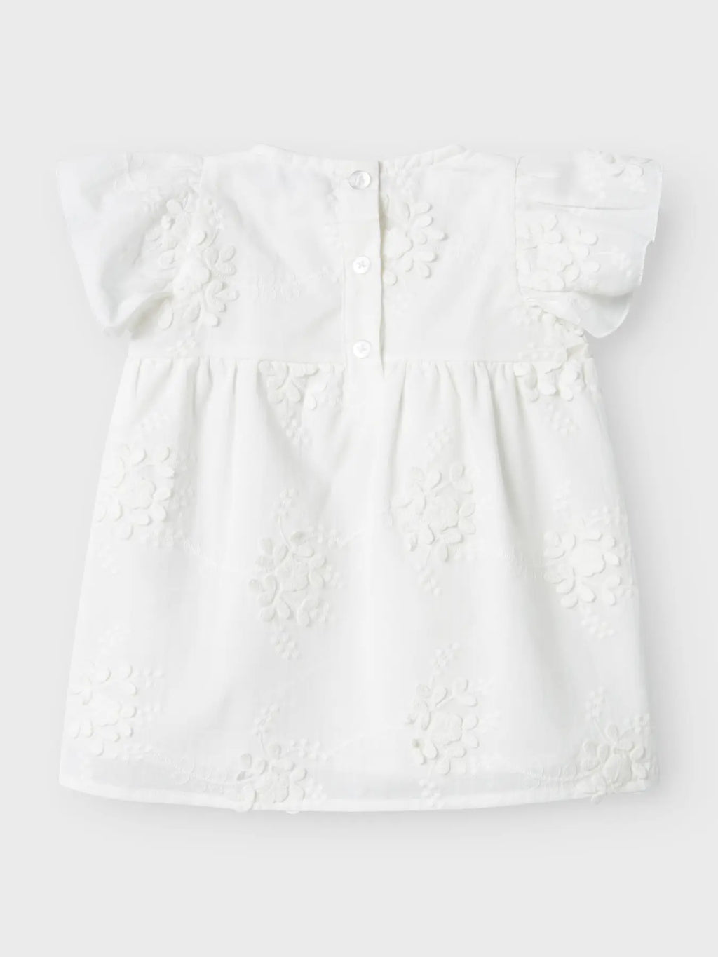 Рокля Fasine White