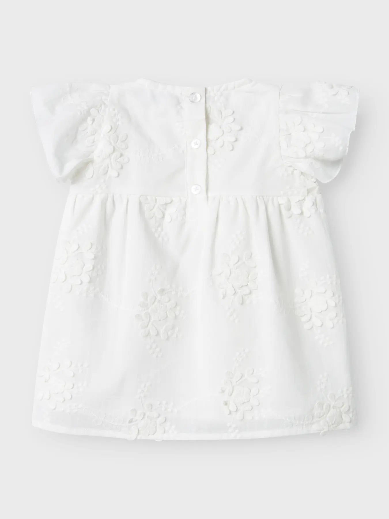 Рокля Fasine White