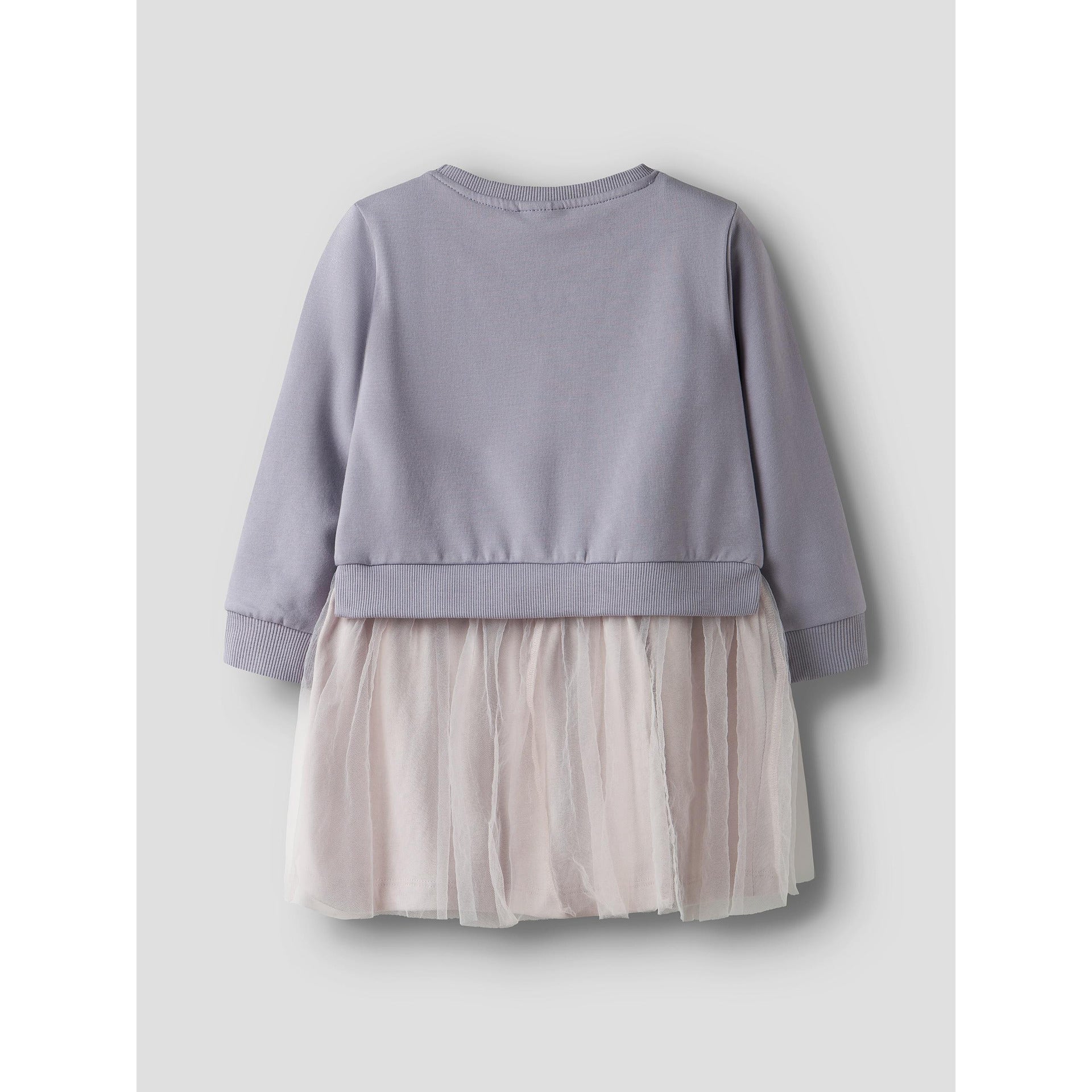 Рокля BIANJA Lavender Gray