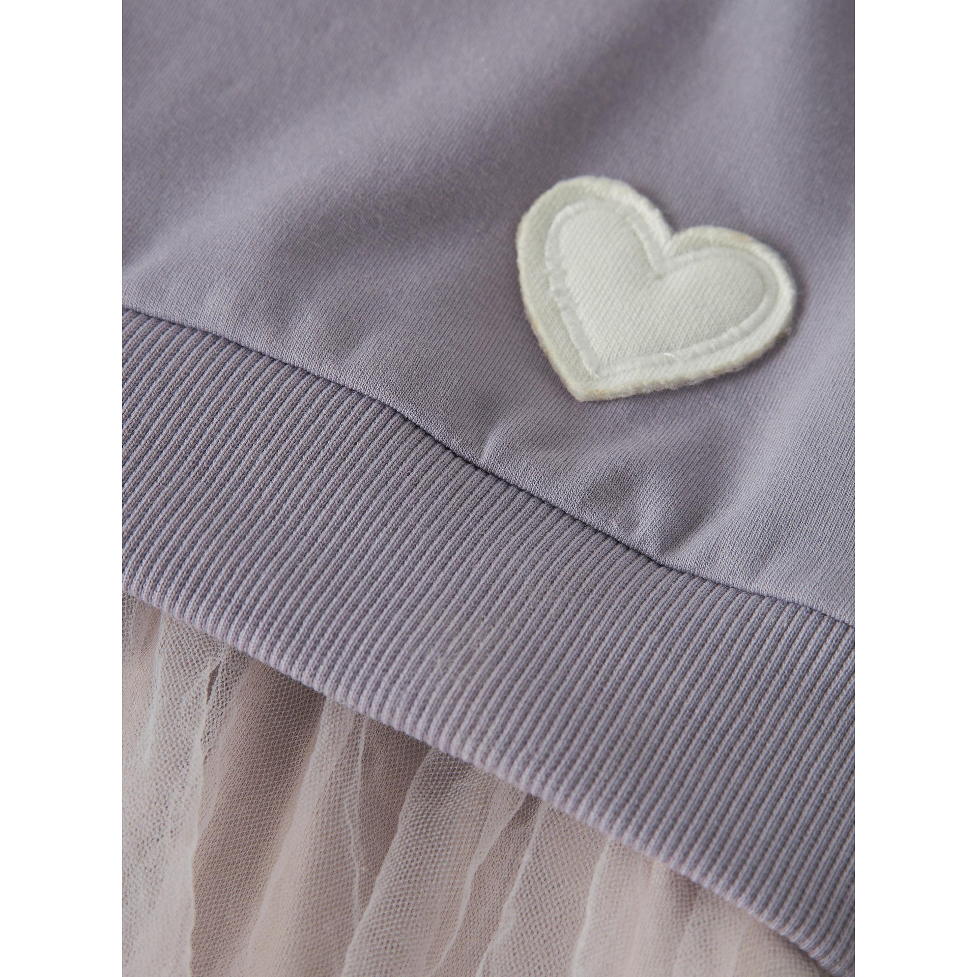 Рокля BIANJA Lavender Gray