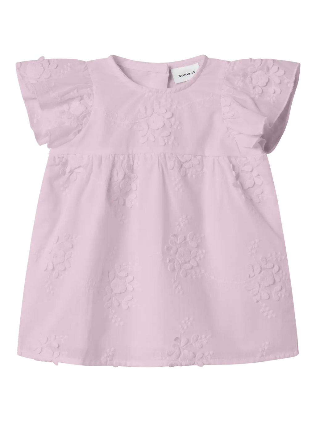 Рокля Fasine Pink