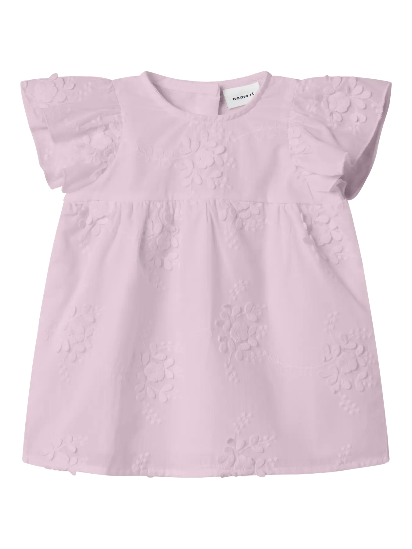 Рокля Fasine Pink