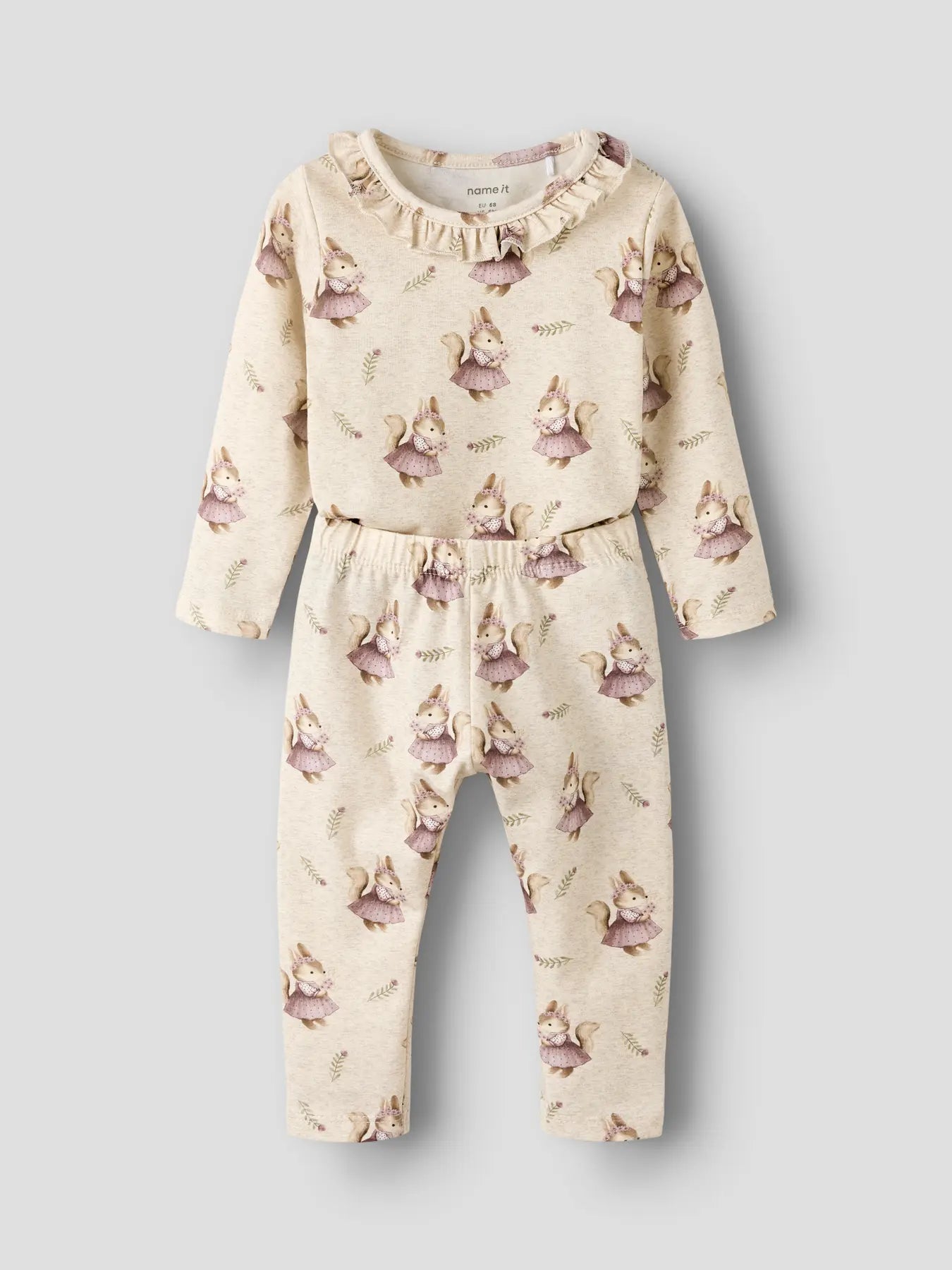 Сет SHELLY Peyote Melange