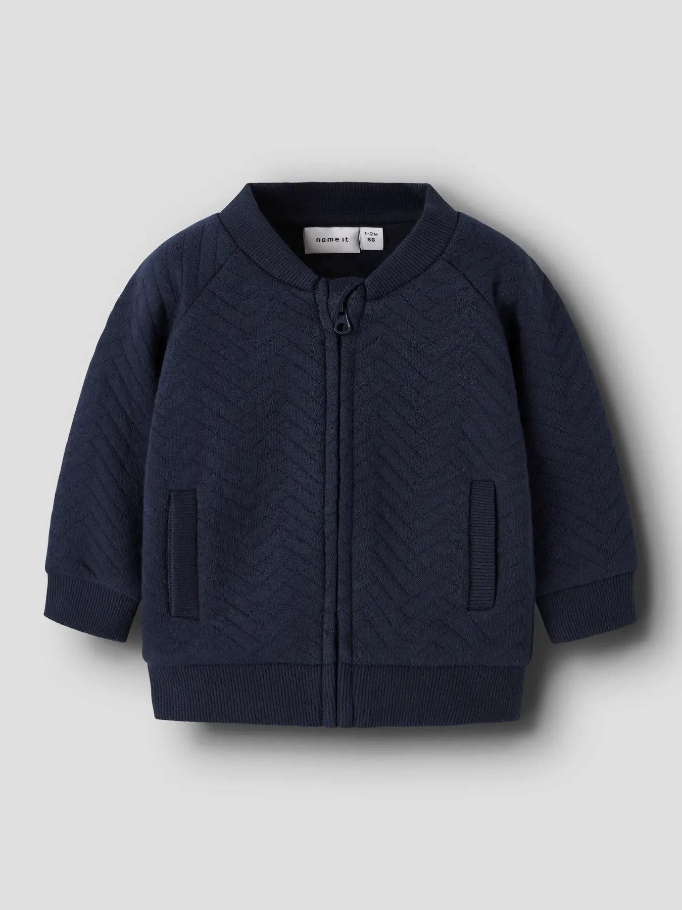 Жилетка NIGHT Navy Blazer