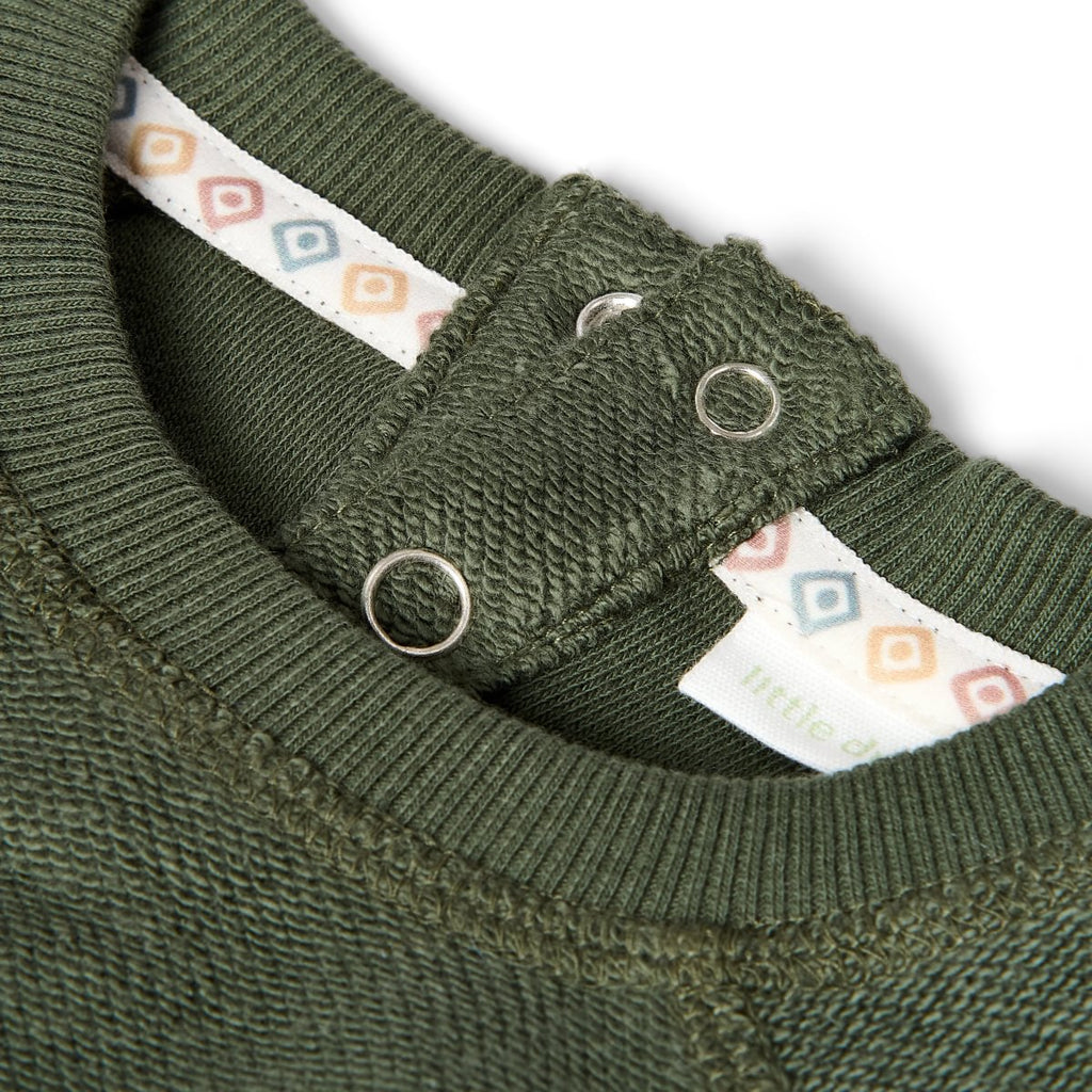 Tricou DARTIANA Peyote Melange