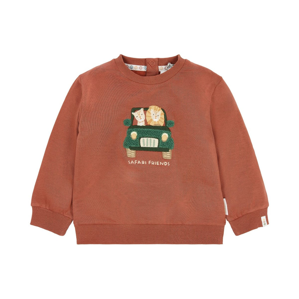 Tricou DARTIANA Peyote Melange