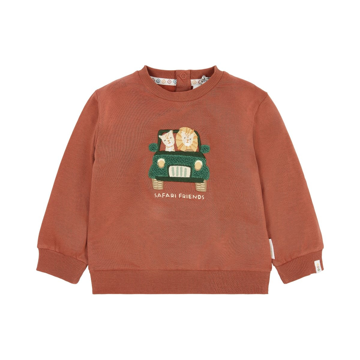 Tricou DARTIANA Peyote Melange
