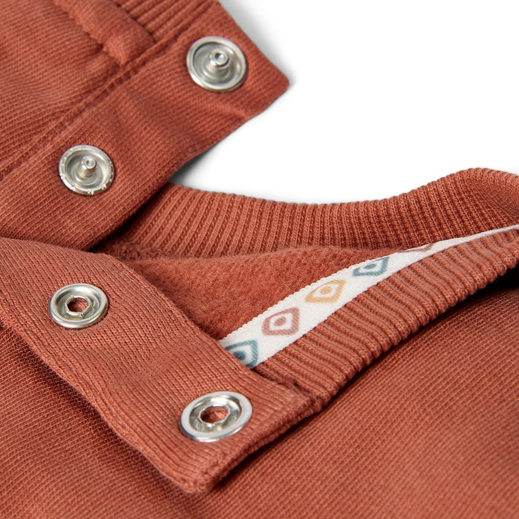 Tricou DARTIANA Peyote Melange