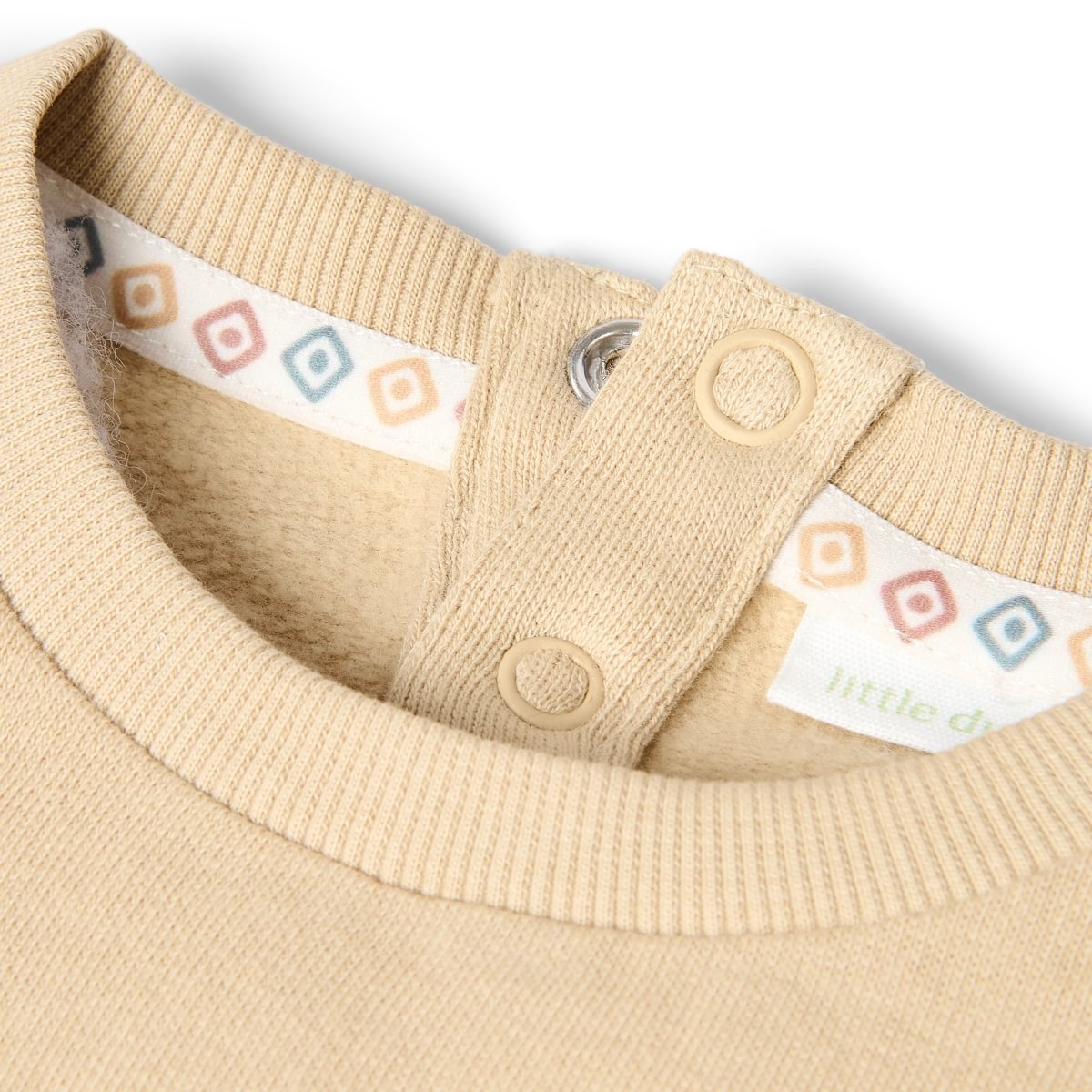 Tricou DARTIANA Peyote Melange