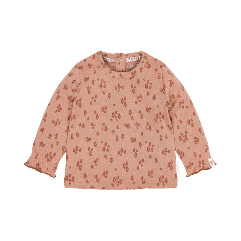 Tricou DARTIANA Peyote Melange