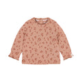 Tricou DARTIANA Peyote Melange