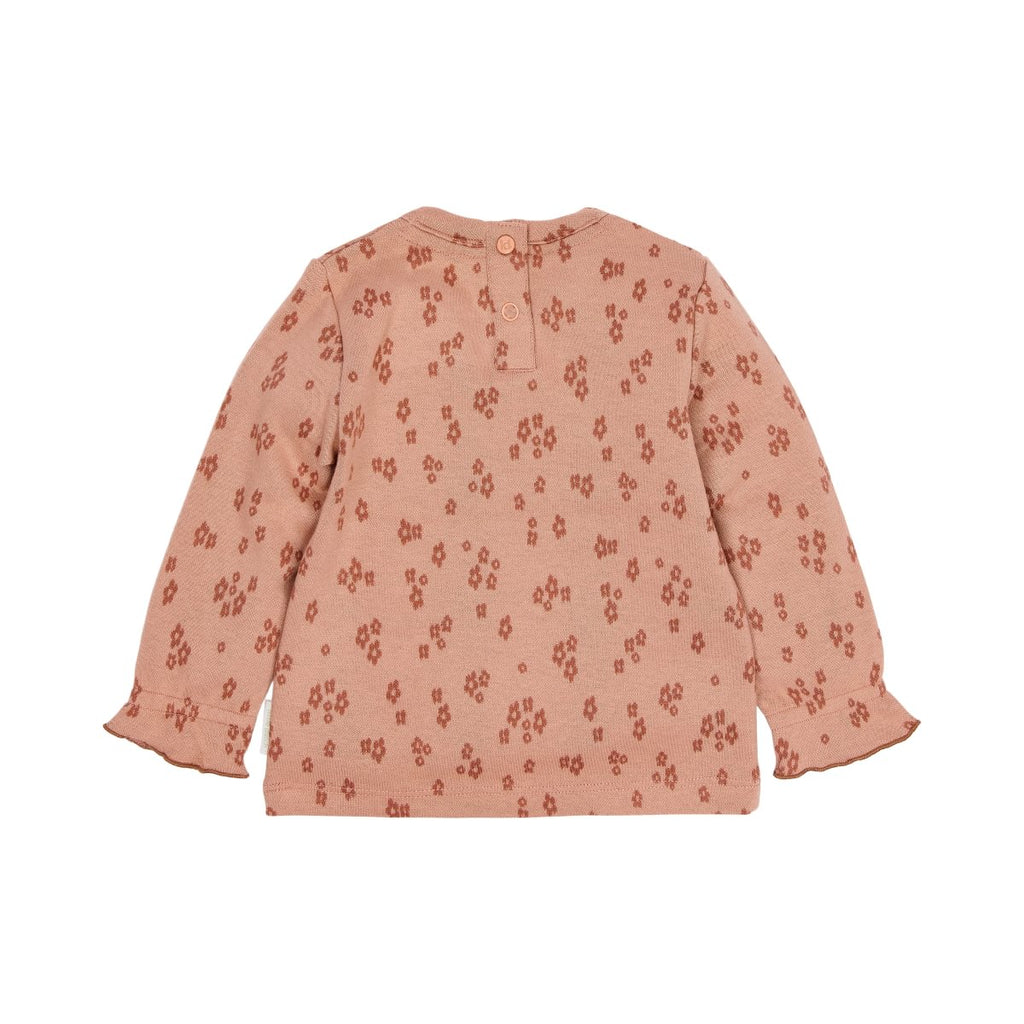 Tricou DARTIANA Peyote Melange