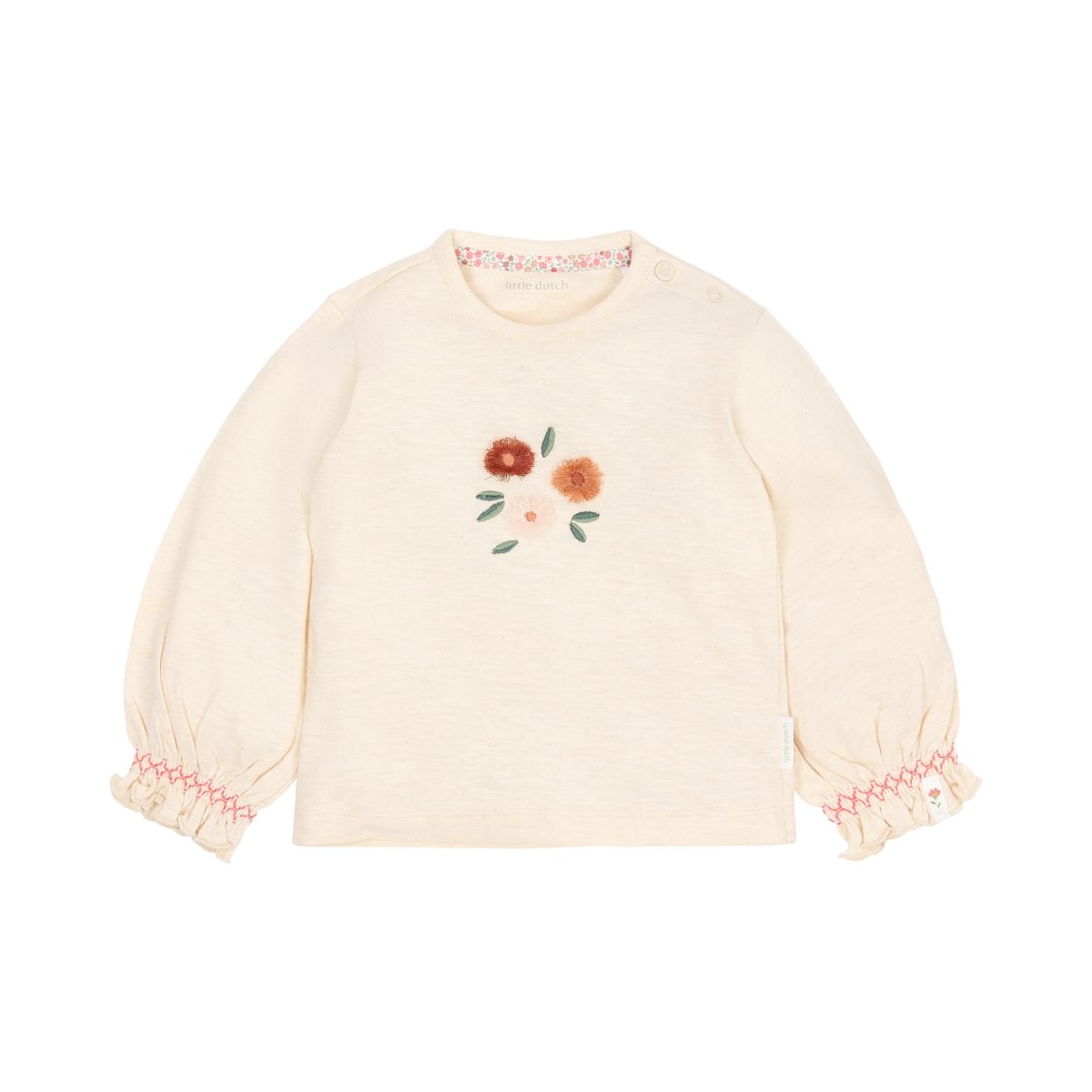 Tricou DARTIANA Peyote Melange