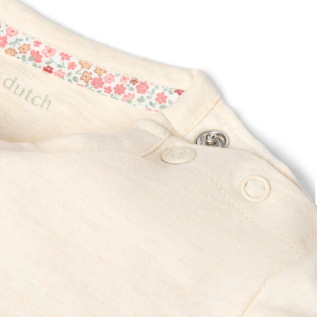 Tricou DARTIANA Peyote Melange
