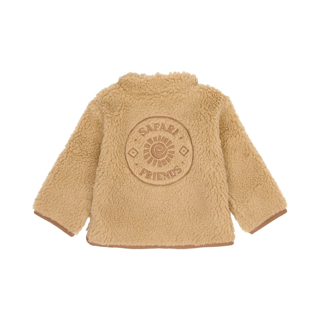 Teddy Яке Safari Warm Taupe