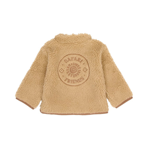 Teddy Яке Safari Warm Taupe