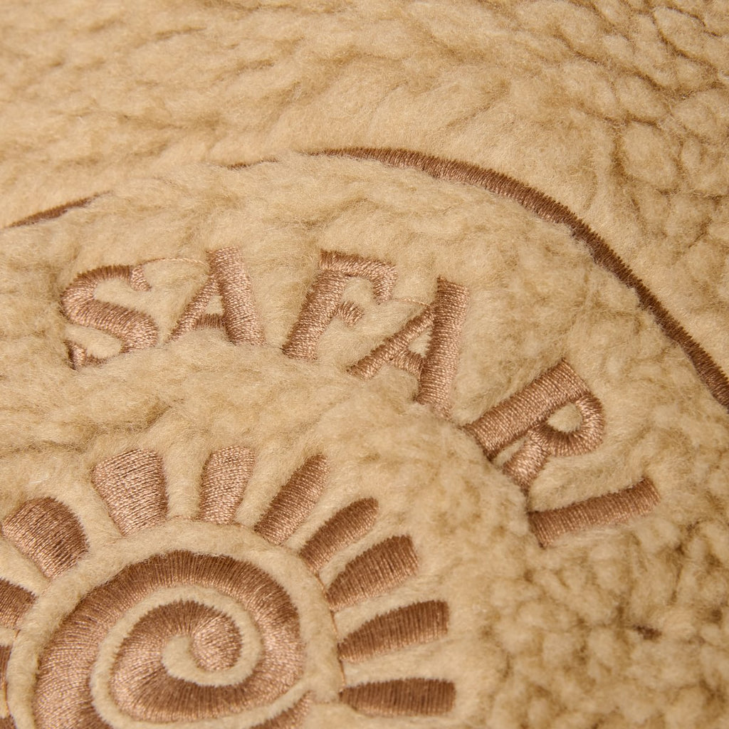 Teddy Яке Safari Warm Taupe