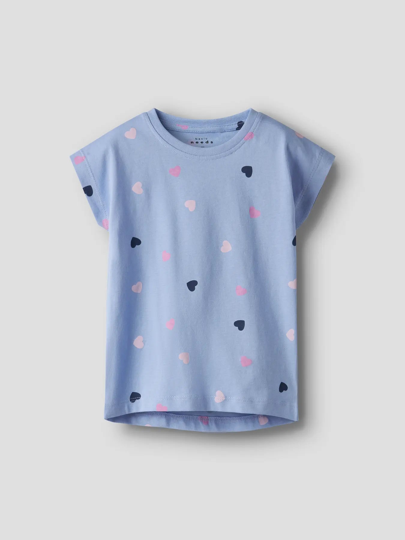 Тениска VIGGA Serenity Hearts