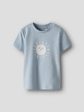 Тениска VACION Light Blue