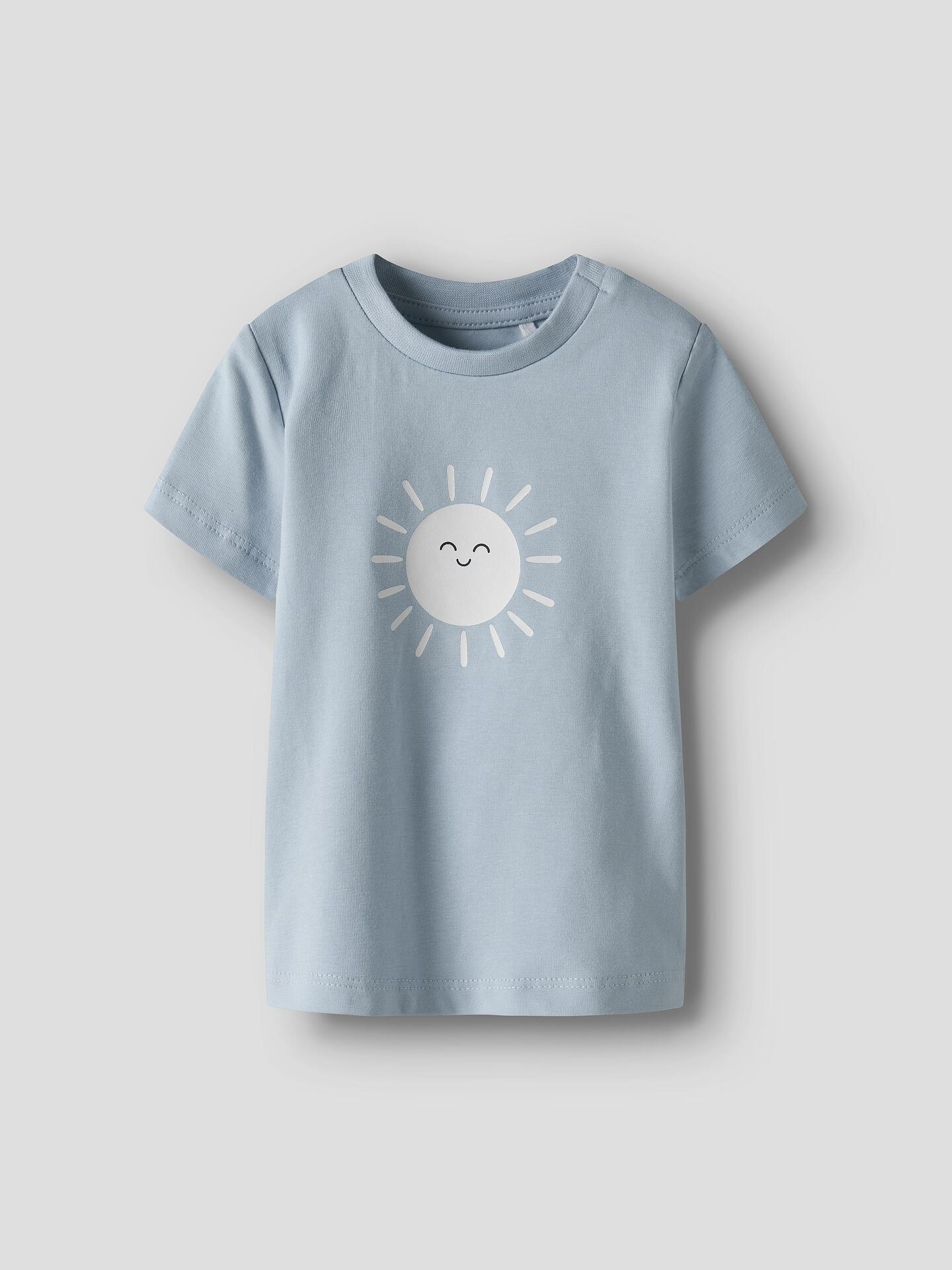 Тениска VACION Light Blue
