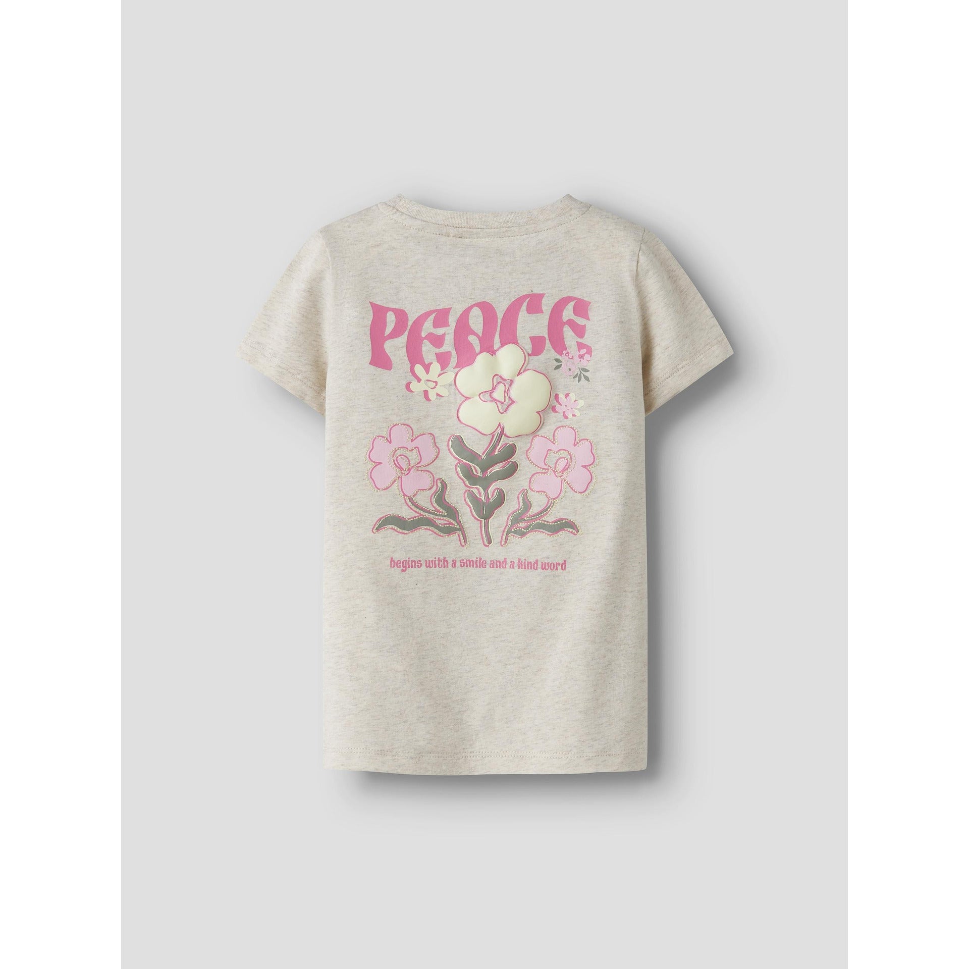 Тениска DARTIANA Peyote Melange