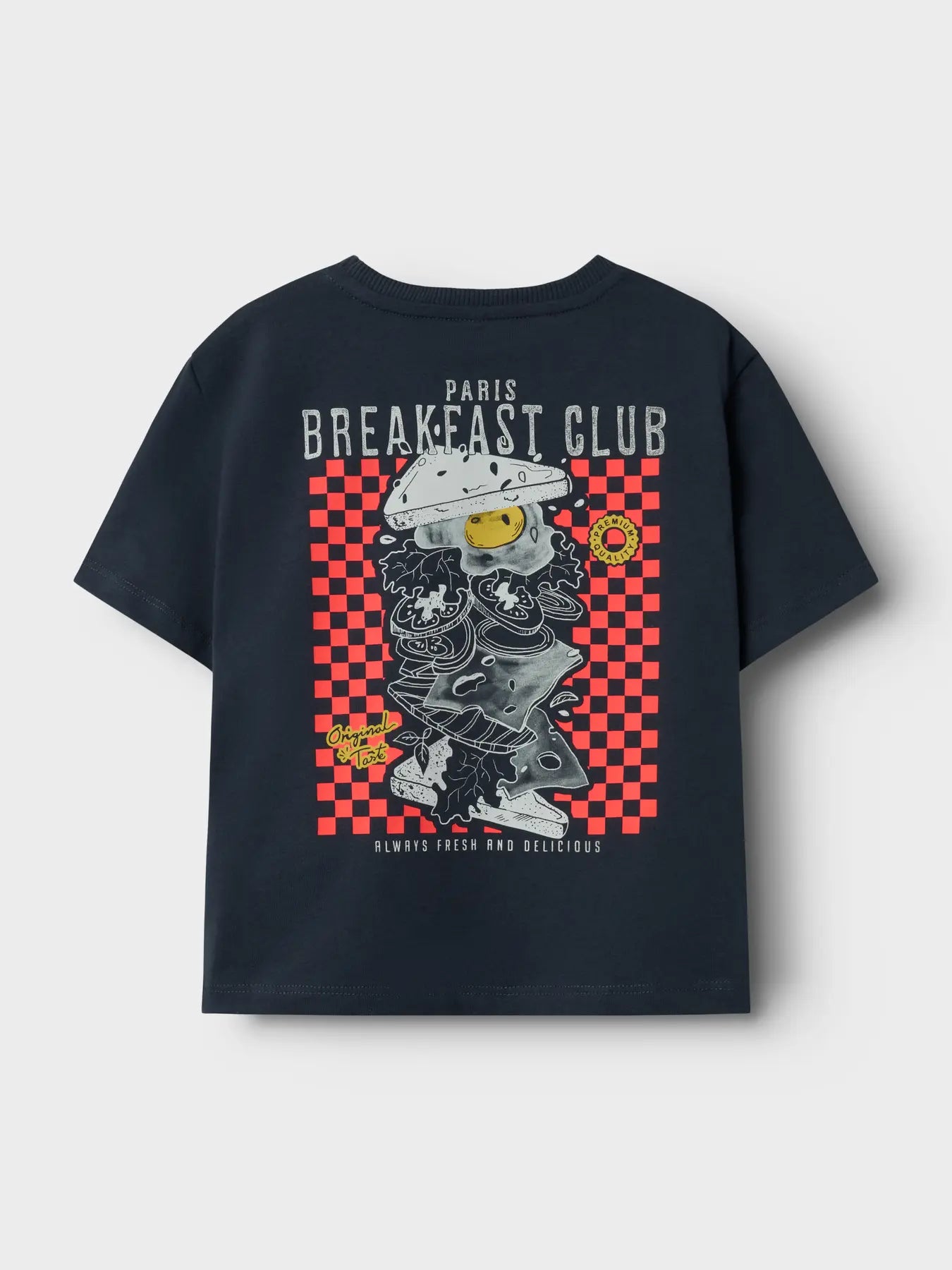 Тениска Dartin Ombre Blue Breakfast Club