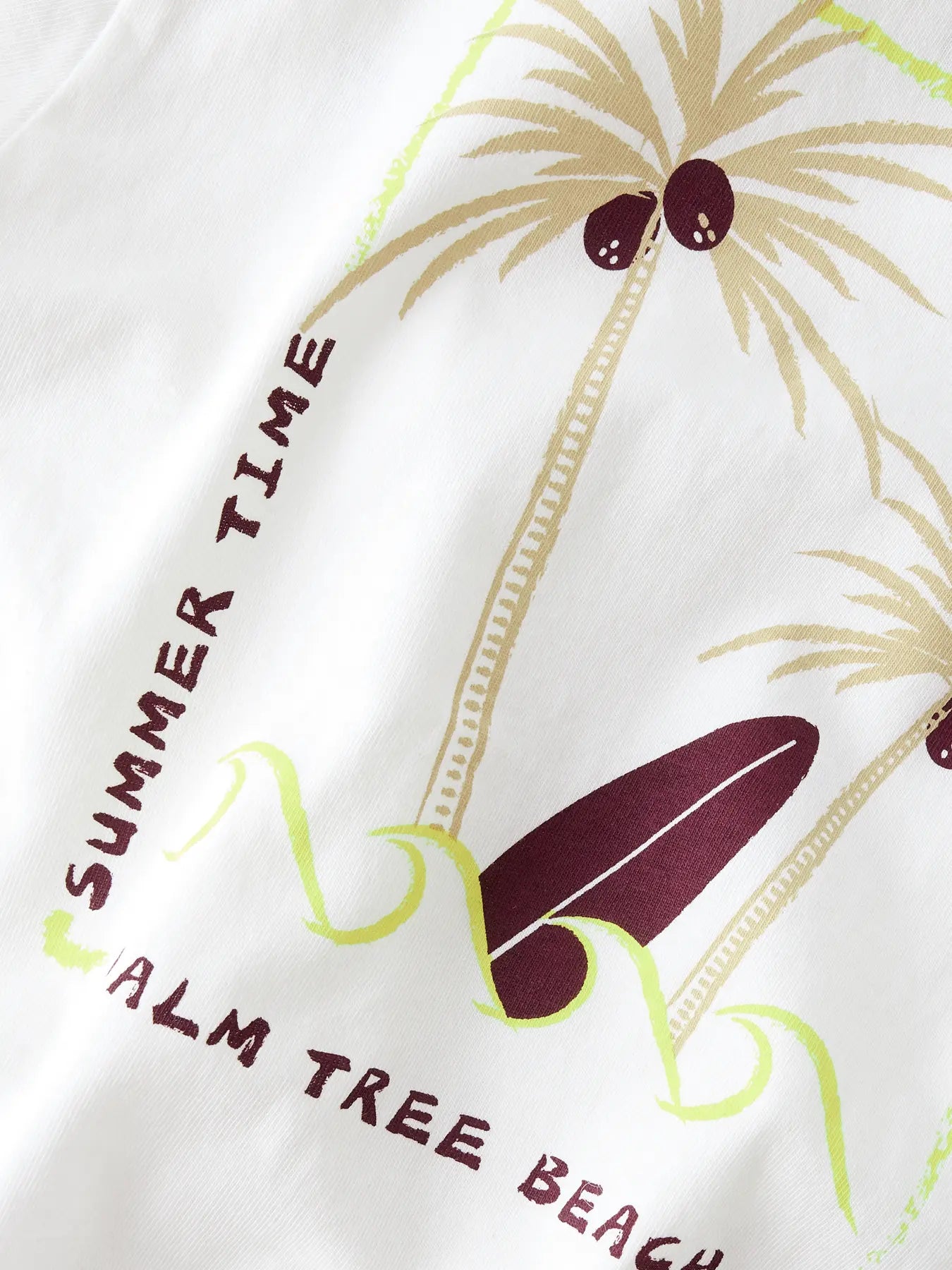 Тениска Helix Cloud Dancer органичен памук