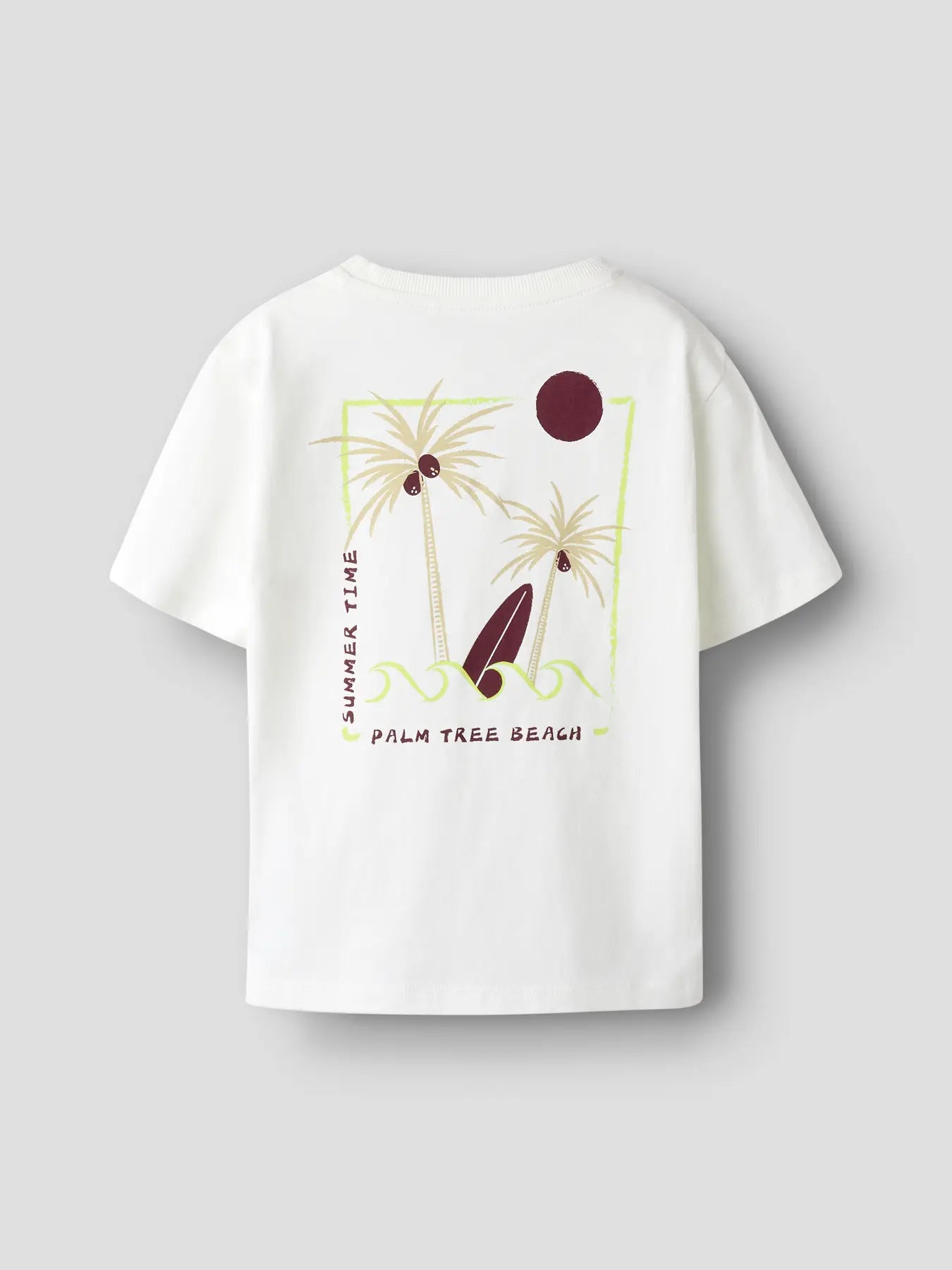 Тениска Helix Cloud Dancer органичен памук