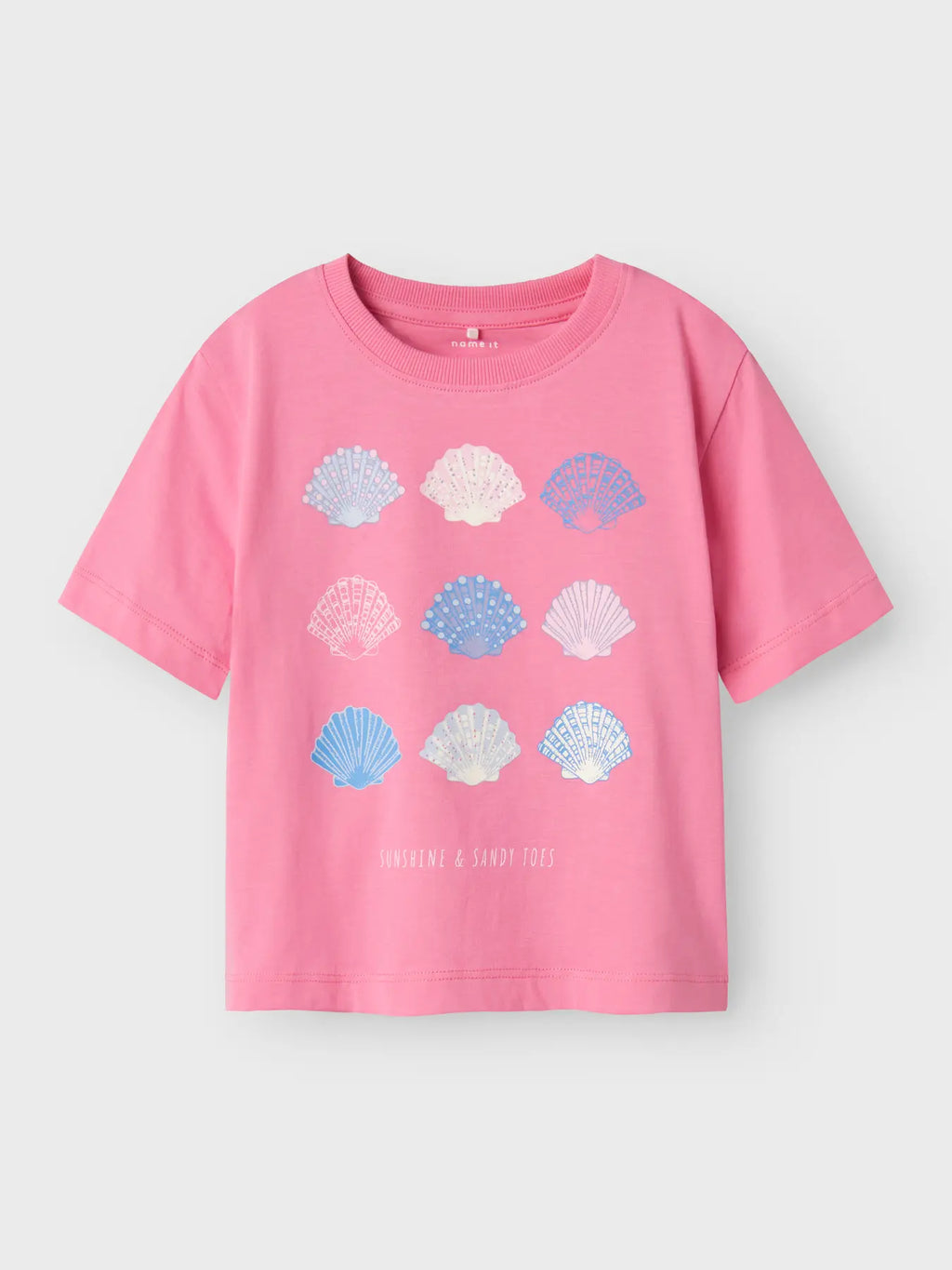 Тениска Jassa Aurora Pink