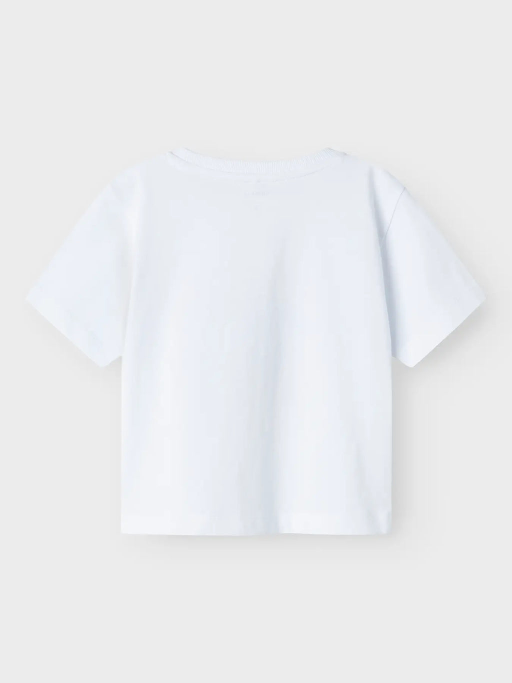 Тениска Jassa Lucent White