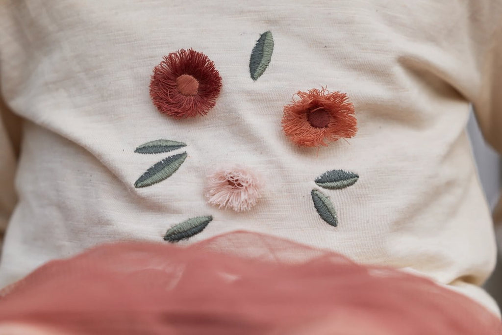 Tricou DARTIANA Peyote Melange