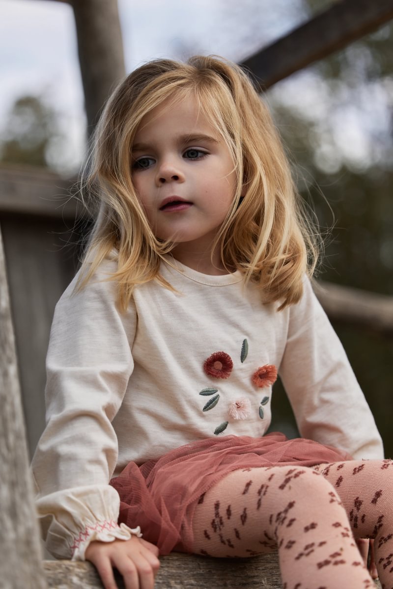 Tricou DARTIANA Peyote Melange