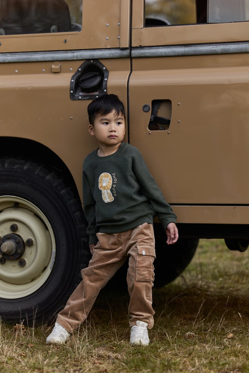 Tricou DARTIANA Peyote Melange