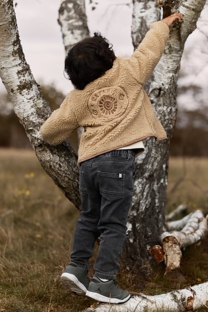 Teddy Яке Safari Warm Taupe