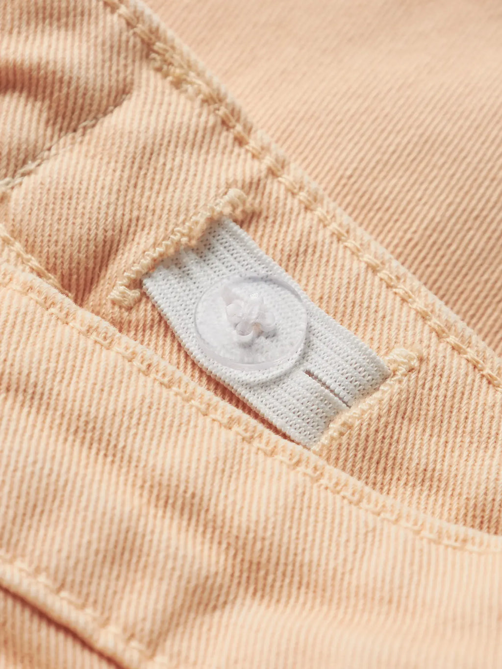 Дънки ROSE MOM Peach Fuzz