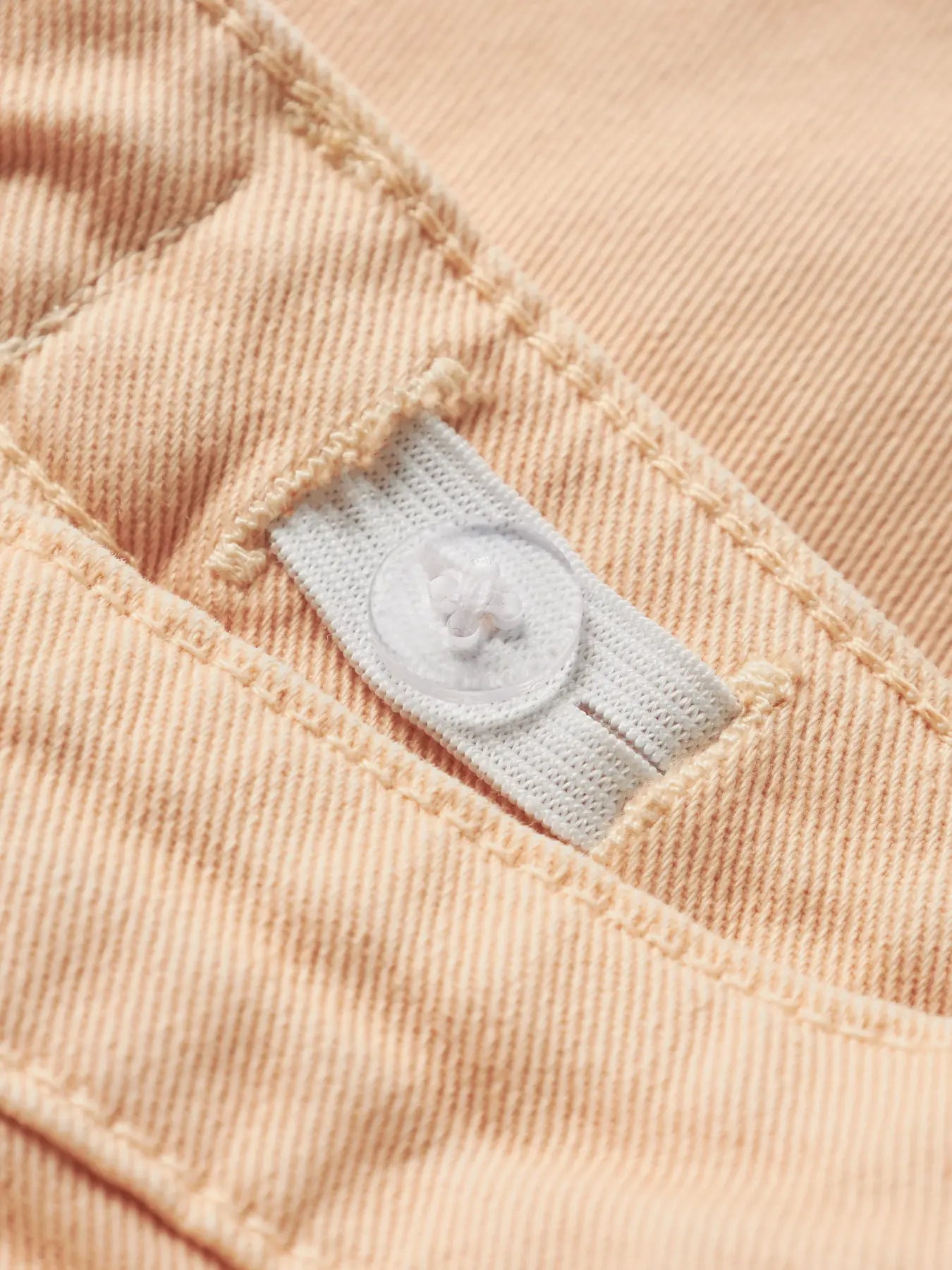 Дънки ROSE MOM Peach Fuzz