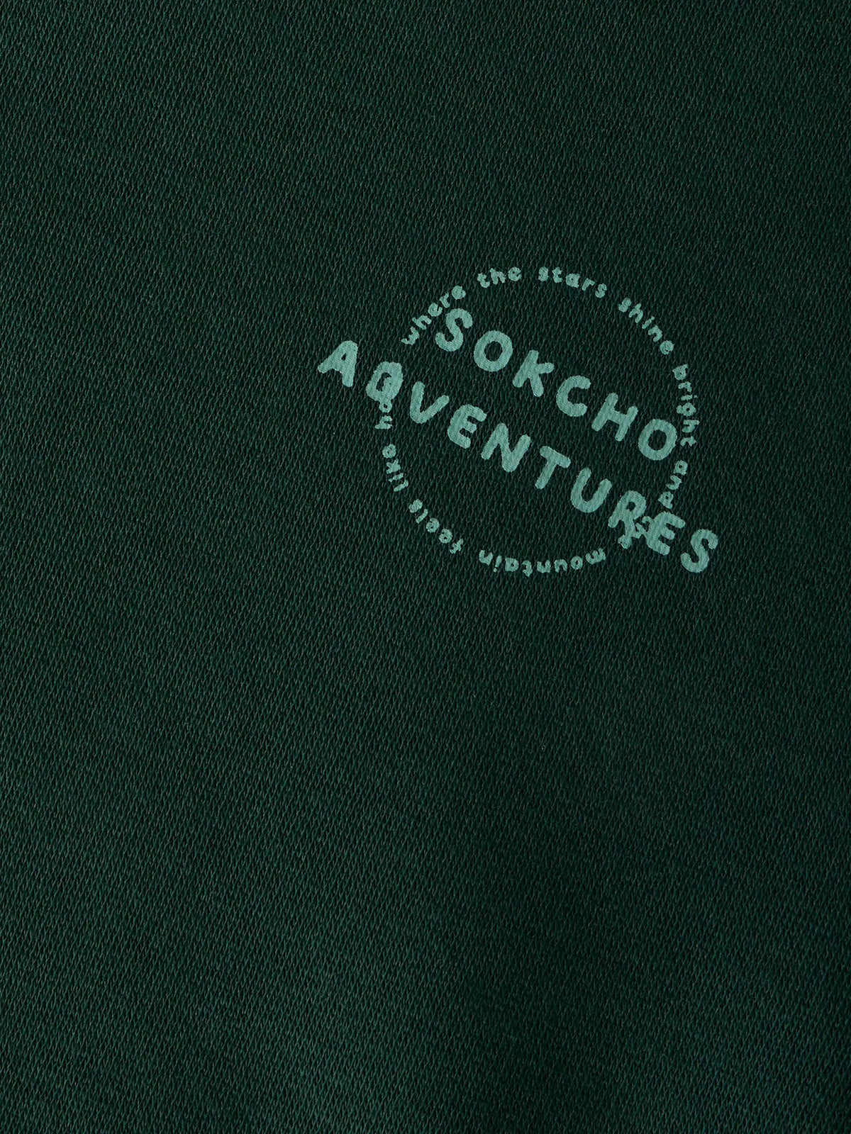 Tricou DARTIANA Peyote Melange