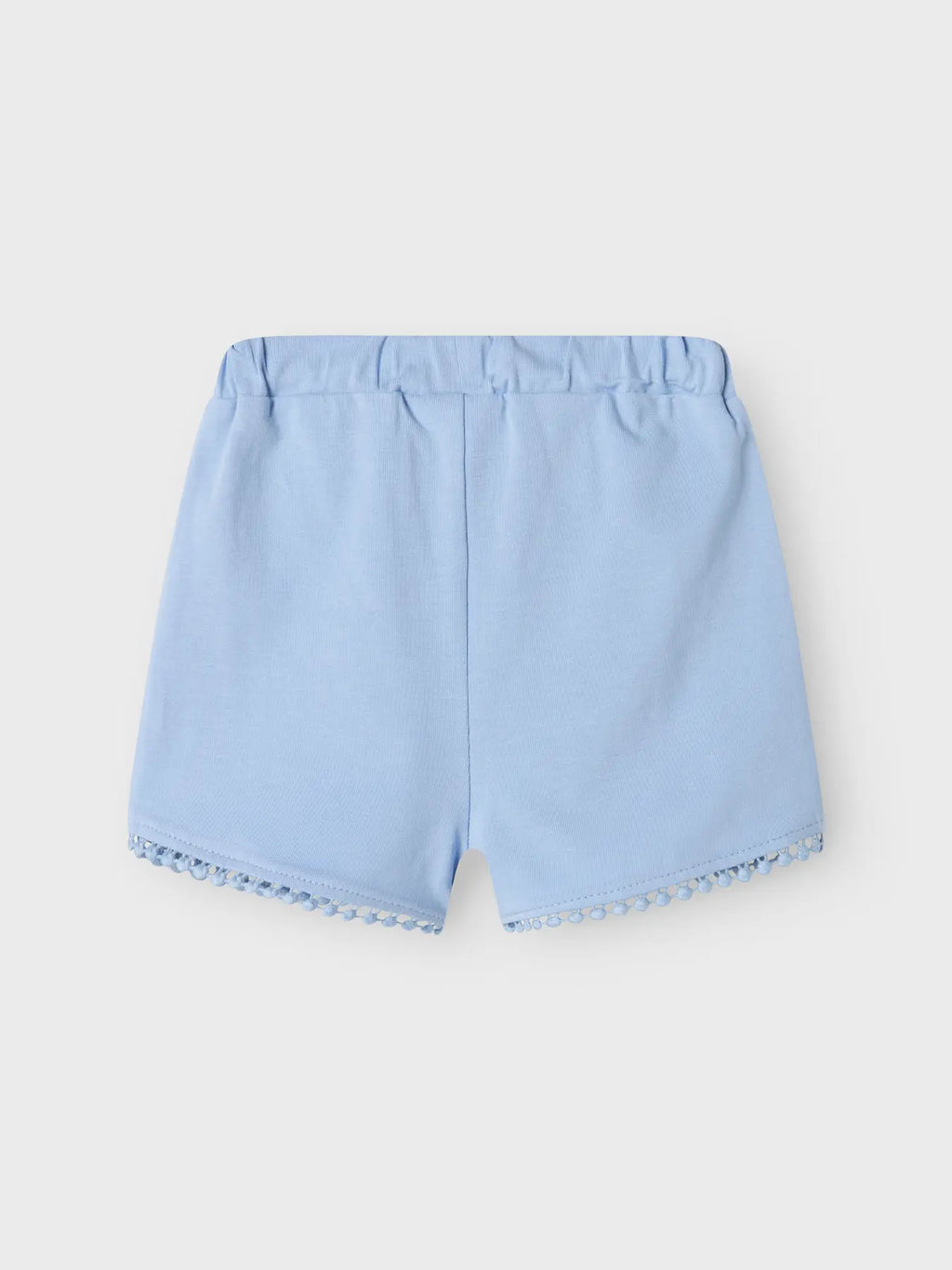 Панталон FANCY Light blue органичен памук