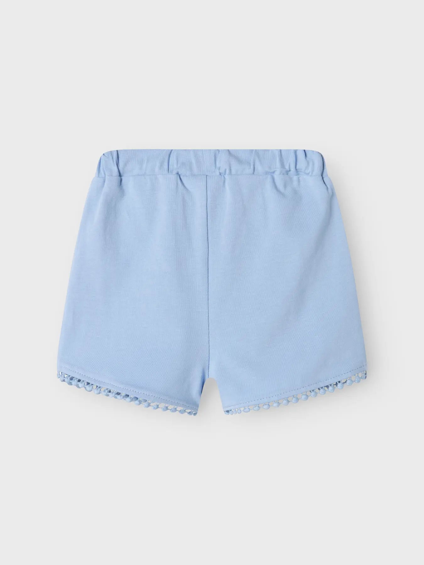 Панталон FANCY Light blue органичен памук