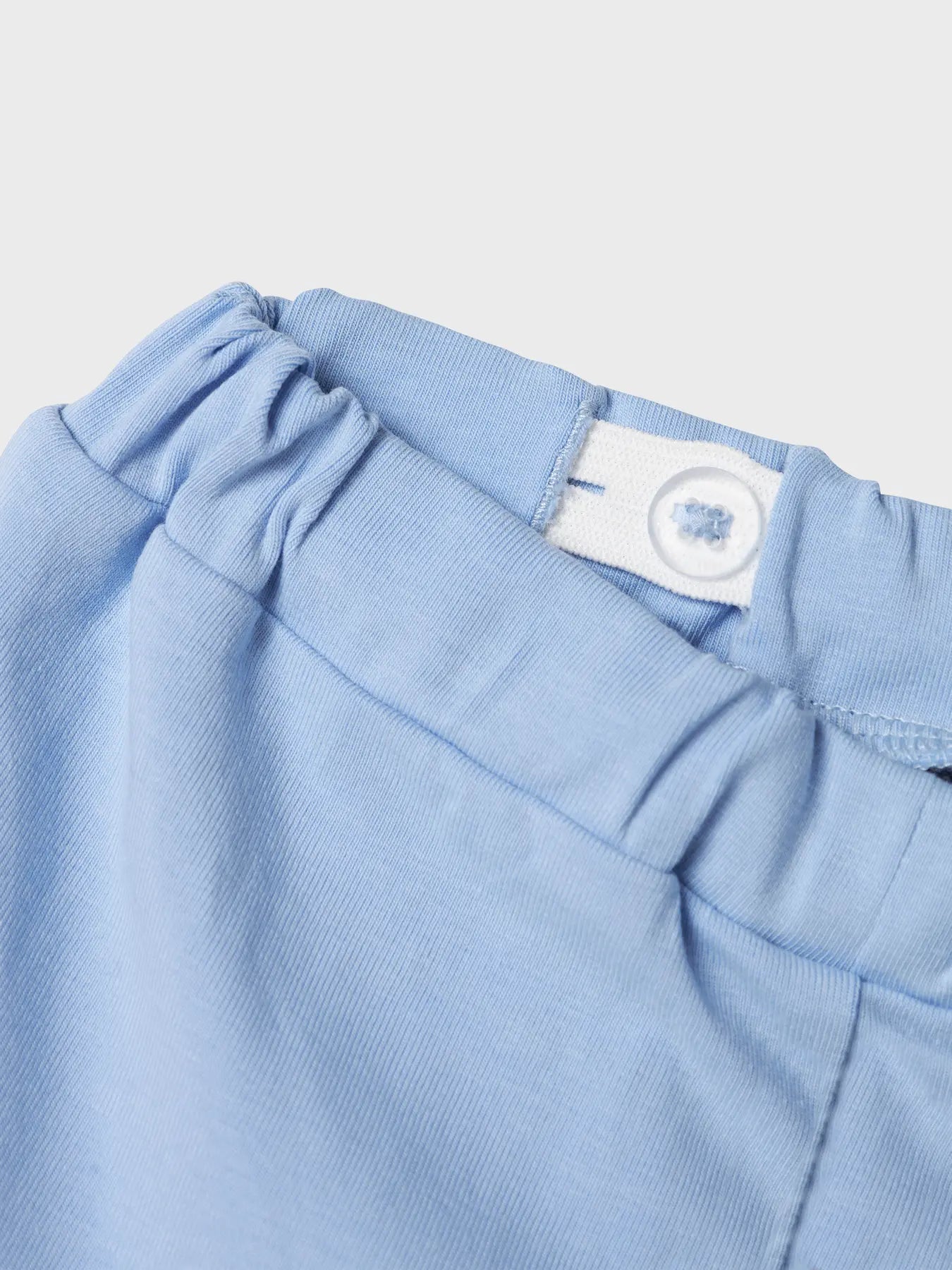 Панталон FANCY Light blue органичен памук