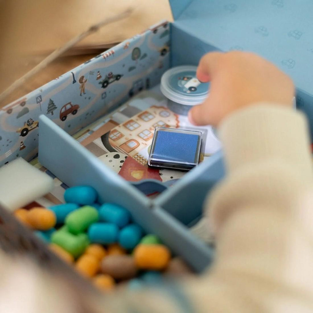 XL Креативна Кутия Jim & Friends