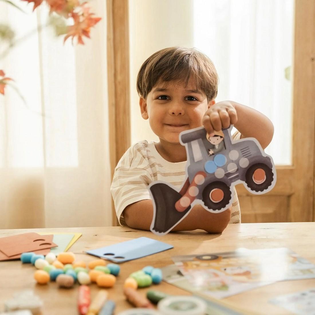 XL Креативна Кутия Jim & Friends