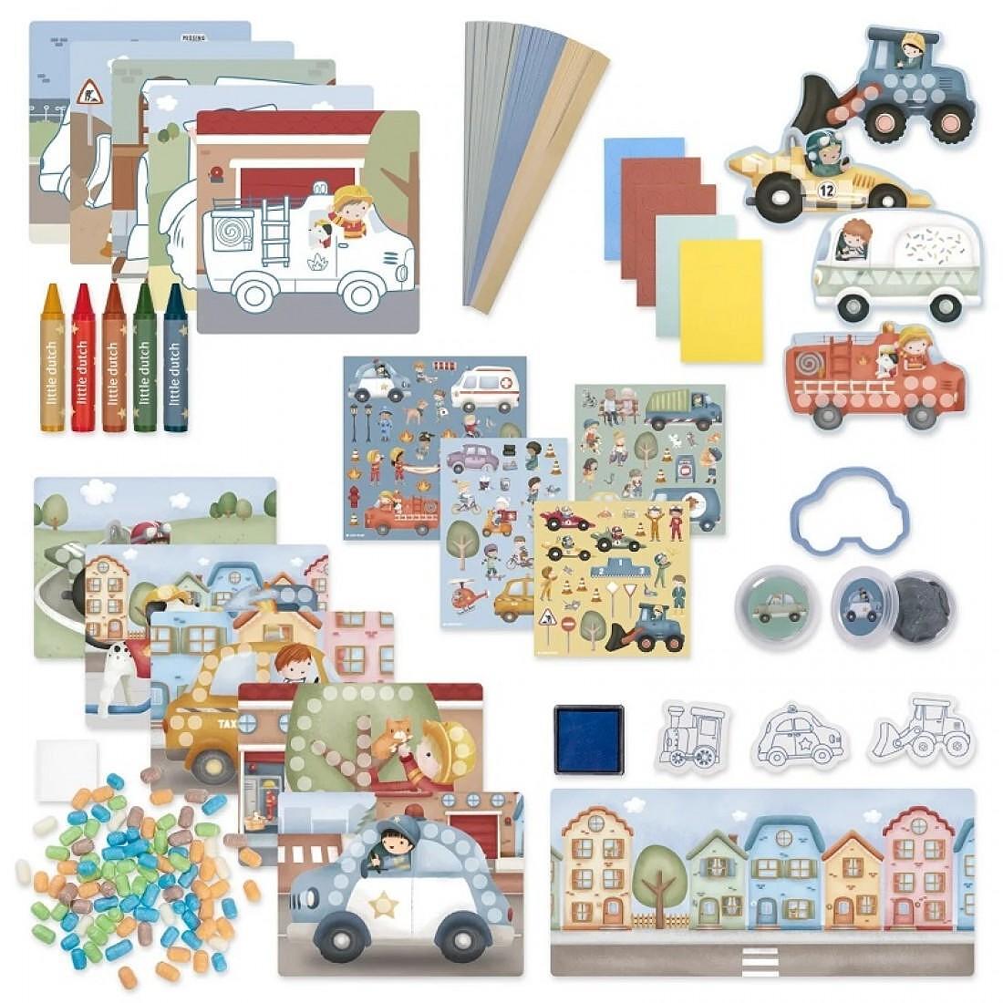 XL Креативна Кутия Jim & Friends